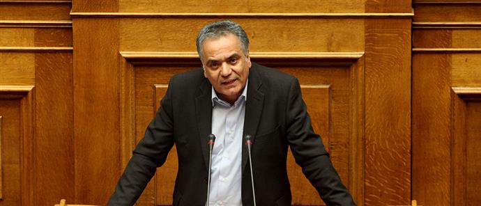 Σκουρλέτης: Υπερψήφιση της συμφωνίας για να υπάρξει ελπίδα - Media