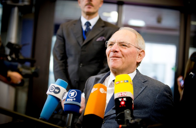 Εκπρόσωπος Σόιμπλε: «Ο Βαρουφάκης ήθελε μόνο παροχές δίχως αντιπαροχές»  - Media