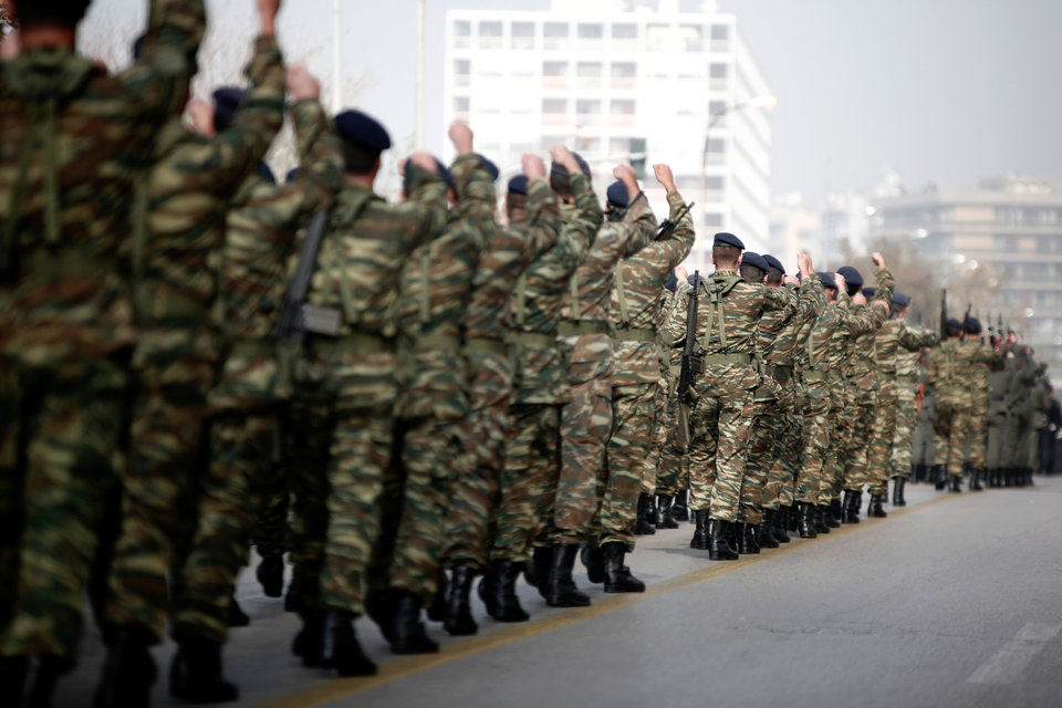 Νεκρός 40χρονος λοχίας ΕΠΟΠ στη σκοπιά του  - Media