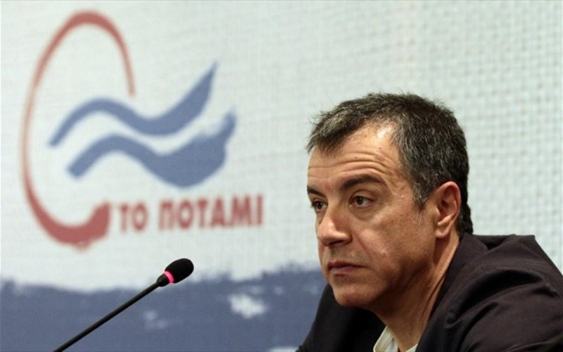 Θεοδωράκης: «Το Ποτάμι θα συμμαχήσει με τον διάβολο αυτή τη στιγμή για να σωθεί η χώρα» - Media