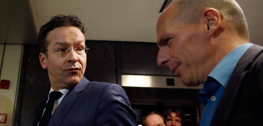 Τακτικοί ελιγμοί χωρίς στρατηγική… - Media