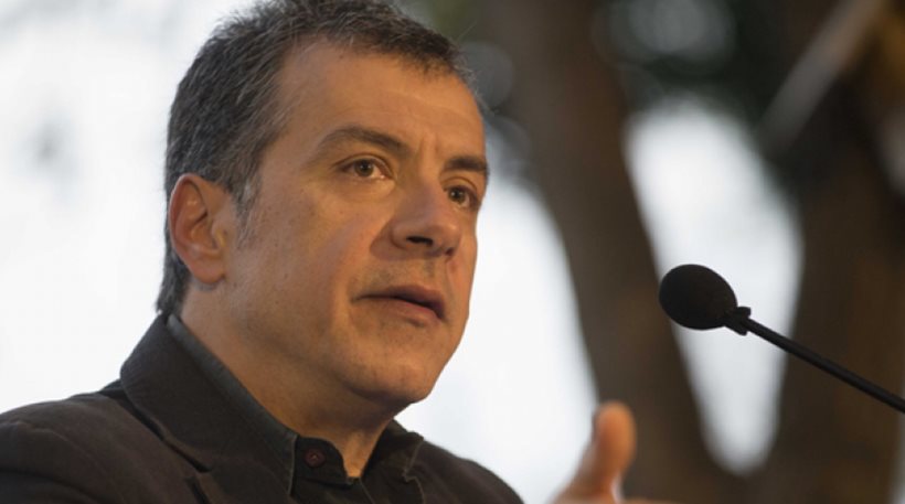 Τι έγραψε ο Σταύρος Θεοδωράκης για τον Τσίπρα - Media
