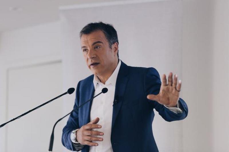 Επτά «καθαρές προτάσεις» καταθέτει ο Σταύρος Θεοδωράκης - Media