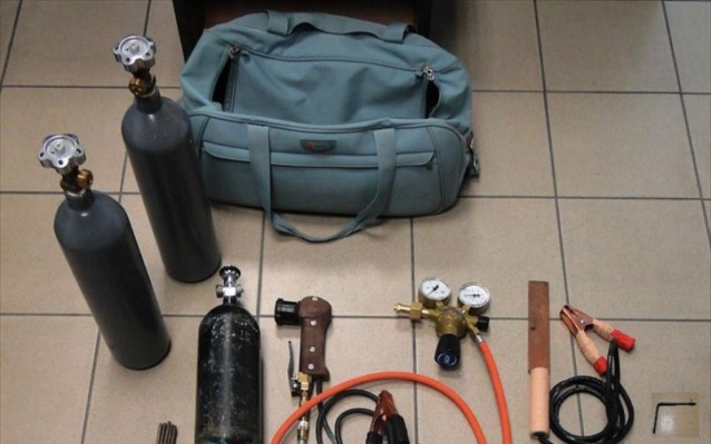 Οργανωμένη ομάδα διαρρηκτών με λεία 255.000 ευρώ σε ένα μήνα - Media