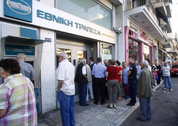 Προς νέα χαλάρωση των capital control- Αλλαγές στο όριο αναλήψεων - Media