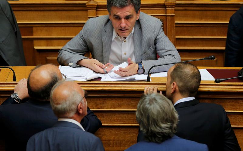 Οι θεσμοί αξιολογούν θετικά το αίτημα της ελληνικής κυβέρνησης για νέο πρόγραμμα - Media
