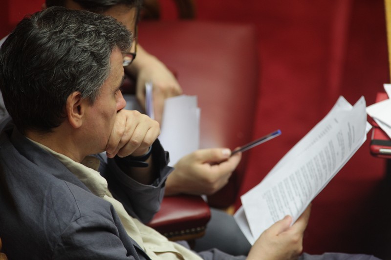 Σε ένα άρθρο η προς έγκριση συμφωνία της ελληνικής κυβέρνησης με τον ESM, από την Βουλή - Media