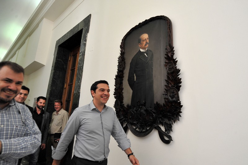 Τσίπρας: Ζήτησε στήριξη για την επιβίωση της κυβέρνησης, διεμήνυσε ότι δεν υπάρχει εναλλακτική - Media