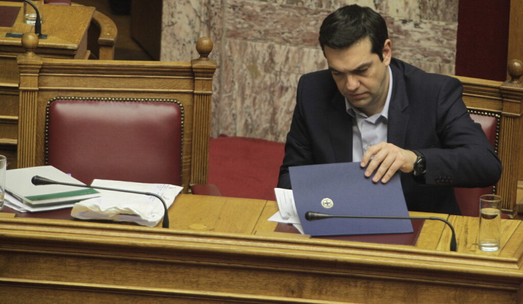 Γερμανικός Τύπος: Ο Τσίπρας έδωσε στους πιστωτές αυτό που ήθελαν - Media