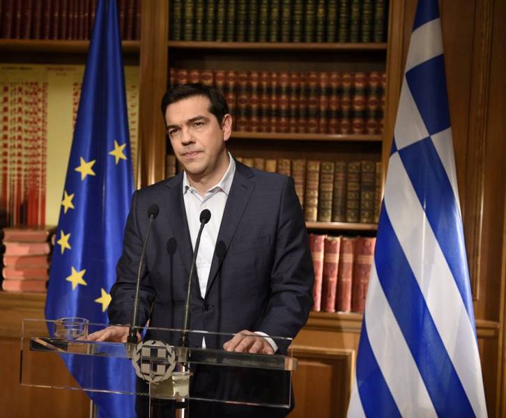 Ο Τσίπρας «ανεβάζει» στο Facebook το πρώτο σποτ της καμπάνιας του ΟΧΙ - Media