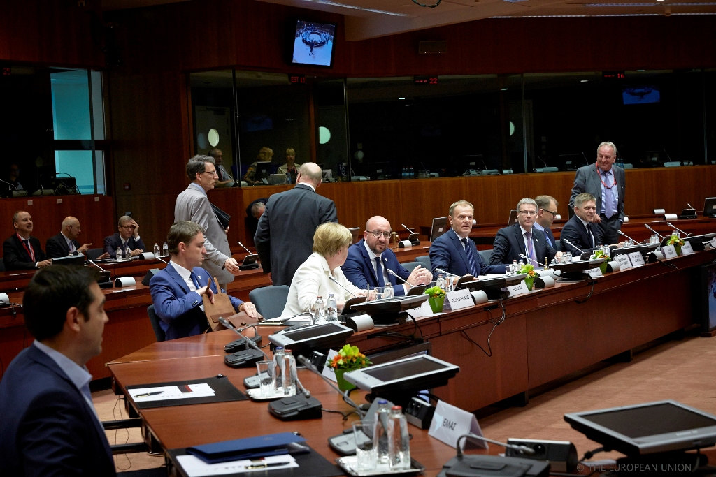 Οι ατάκες «φωτιά» με αποδέκτη τον Αλέξη Τσίπρα στη Σύνοδο Κορυφής - Media