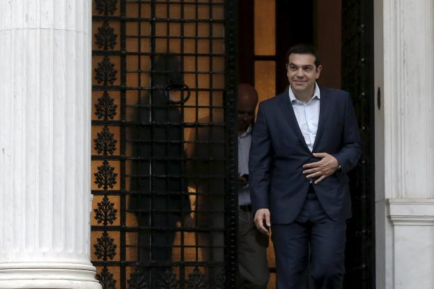 Τσίπρας: Η επιθυμία του ελληνικού λαού θα γίνει νόμος - Media