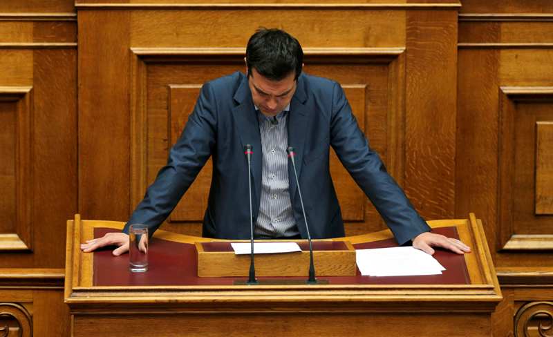 Η κρίσιμη ολομέλεια της Βουλής-Οι ομιλίες των πολιτικών αρχηγών (LIVE VIDEO-ΣΥΝΕΧΗΣ ΕΝΗΜΕΡΩΣΗ) - Media