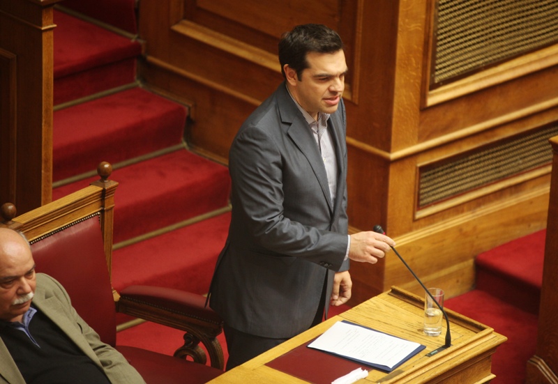 Τσίπρας: Παλέψαμε κόντρα σε ακραίους κύκλους για να αποτρέψουμε ένα πολιτικό Grexit με οικονομική πρόφαση - Media