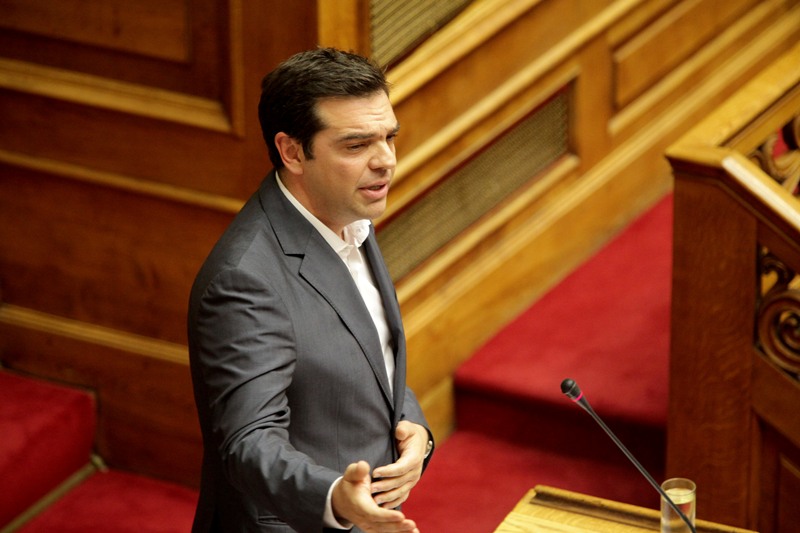 Τσίπρας: Δύσκολος ο συμβιβασμός, αλλά χαμένος είναι μόνο ο αγώνας που δεν δόθηκε - Media