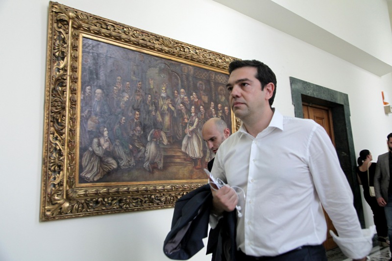 Προς σχηματισμό κυβέρνησης ειδικού σκοπού ο Αλέξης Τσίπρας; - Media