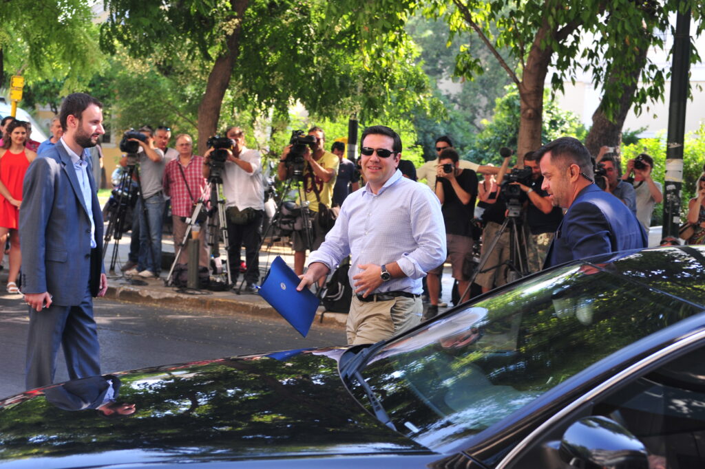 Στην ΠΓ του ΣΥΡΙΖΑ η κρίσιμη απόφαση για συνέδριο - Media