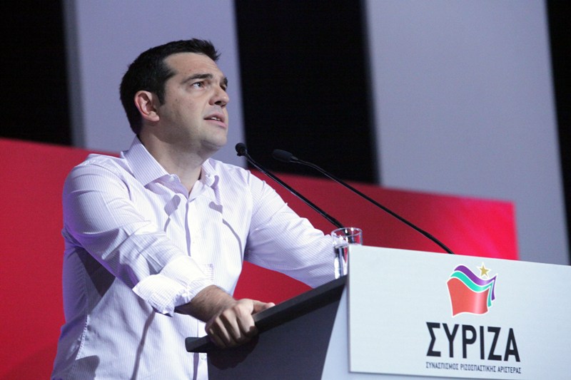 Τσίπρας: Εκλογικός μας στόχος η καθαρή εντολή τετραετίας - Media