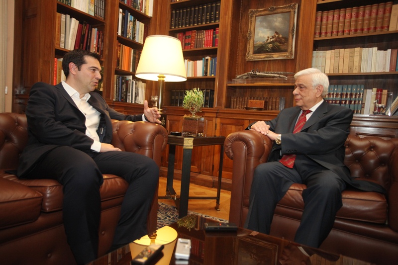Όλα δείχνουν συμφωνία! (Video) - Media