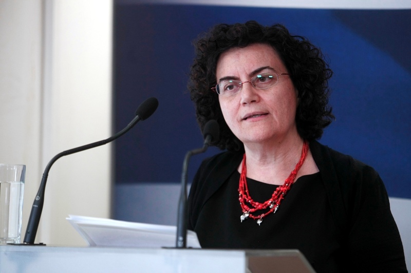 Βαλαβάνη: Όχι στην αποικιακή εκποίηση του Ελληνικού - Media