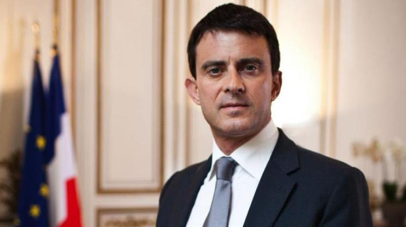 Ο Γάλλος πρωθυπουργός «τουιτάρει» στα ελληνικά: Η Ελλάδα είναι η Ευρώπη - Media