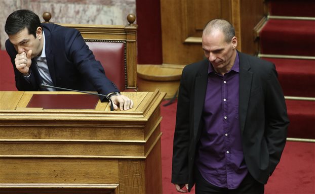 Βαρουφάκης: Πραξικόπημα φοβόταν ο Τσίπρας μετά το αποτέλεσμα του δημοψηφίσματος - Media