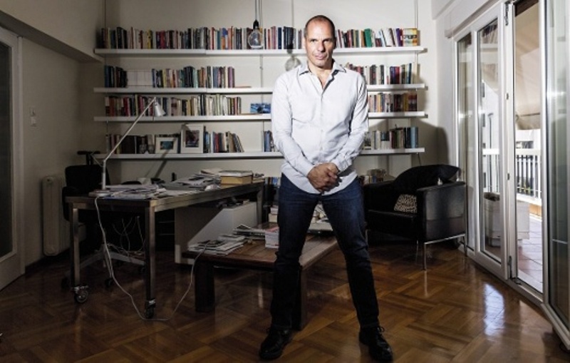 O Bαρουφάκης ετοιμάζει την «Ευρωπαϊκή Συμμαχία», αποκαλύπτει το Spiegel - Media