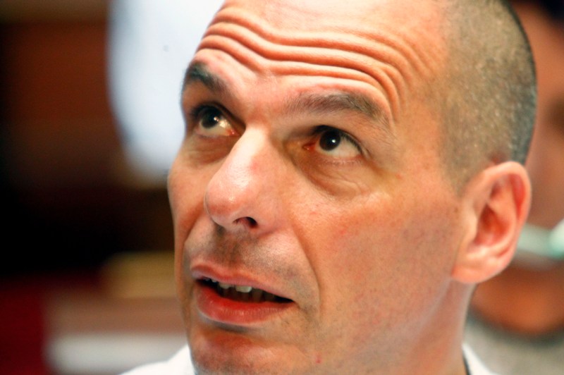 ΝΔ: Να κληθεί άμεσα ο Βαρουφάκης στην Εξεταστική για τα μνημόνια - Media