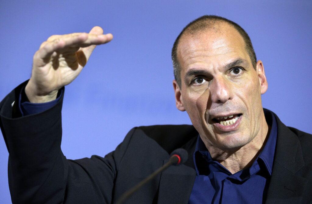Στη Βουλή η μηνυτήρια αναφορά κατά Βαρουφάκη - Επείγουσα έρευνα για ενδεχόμενη ποινική εμπλοκή μη πολιτικών προσώπων  - Media