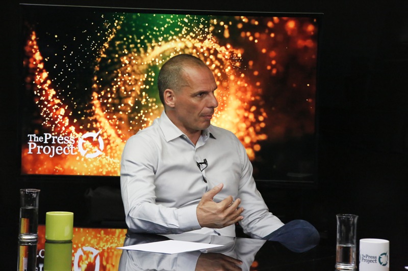 Βαρουφάκης: Γελοιωδέστατο το κείμενο της συμφωνίας-Δεν πρόκειται να το ψηφίσω (Video)   - Media