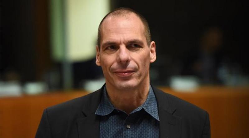 Βαρουφάκης: Θα κάνουν τον Τσίπρα να «φάει» κάθε κατηγορία που είπε για την Τρόικα - Media