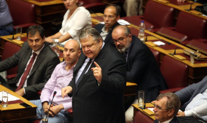 Βενιζέλος: Αναγκαία μια εθνική ομάδα διαπραγμάτευσης - Media