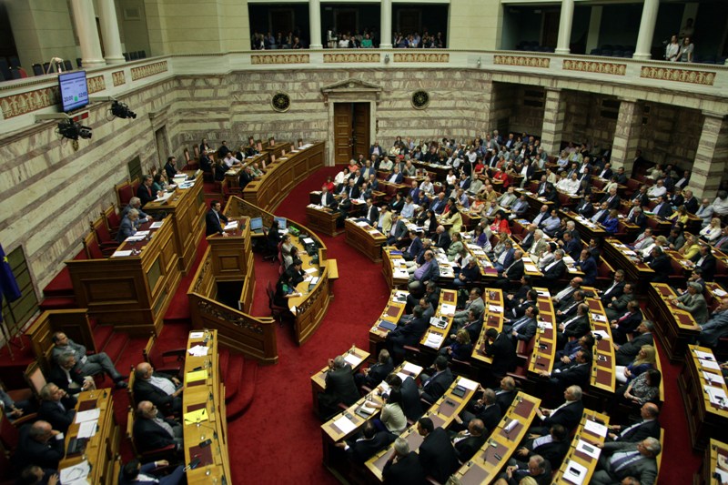 Πυρετός στη Βουλή: Συνεδριάζουν οι Κοινοβουλευτικές Ομάδες των κομμάτων  - Media