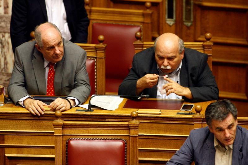 Βούτσης: Καμία περίπτωση συνεργασίας με τη ΝΔ - Media