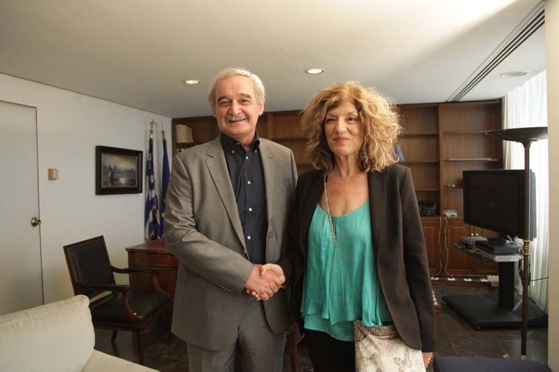 Και τώρα δουλειά: Αλλάζουν χέρια τα Υπουργεία – Τελετές παράδοσης παραλαβής (Photos) - Media