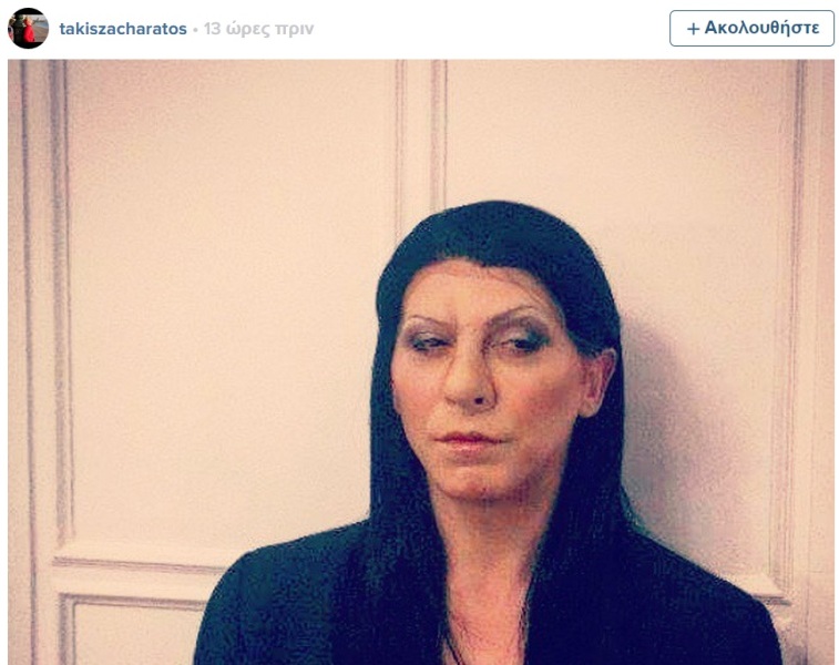 «Εγώ δίνω τον λόγο»… Όταν ο Τάκης Ζαχαράτος, τρολάρει την Κωνσταντοπούλου (Video + Photo) - Media