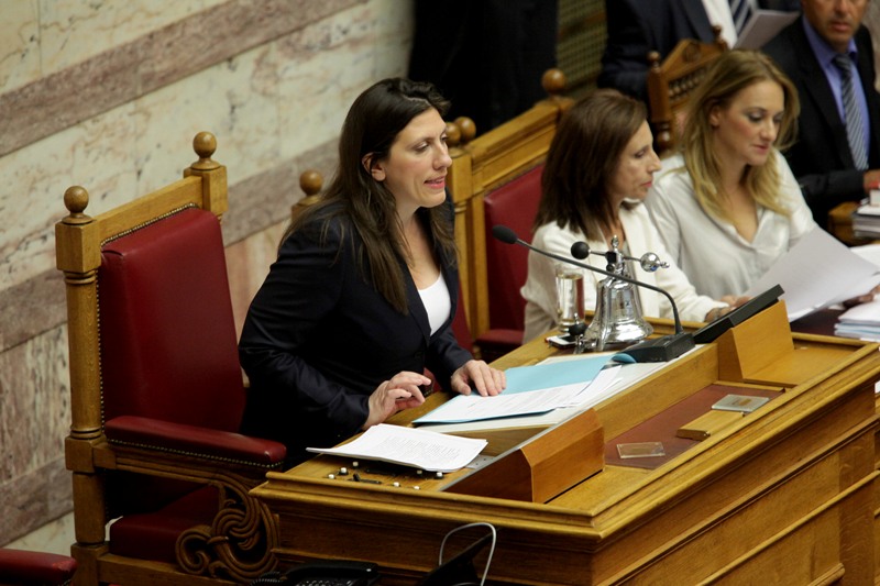 Καραμανλή και Βενιζέλος κατά Ζωής: Άιντε να τελειώνουμε-Να παραιτηθείτε! (Video) - Media