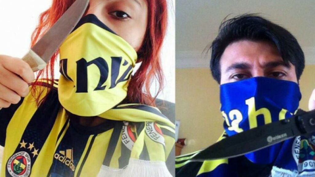 Επικό τρολάρισμα στους... χούλιγκαν της Φενέρ (photos) - Media