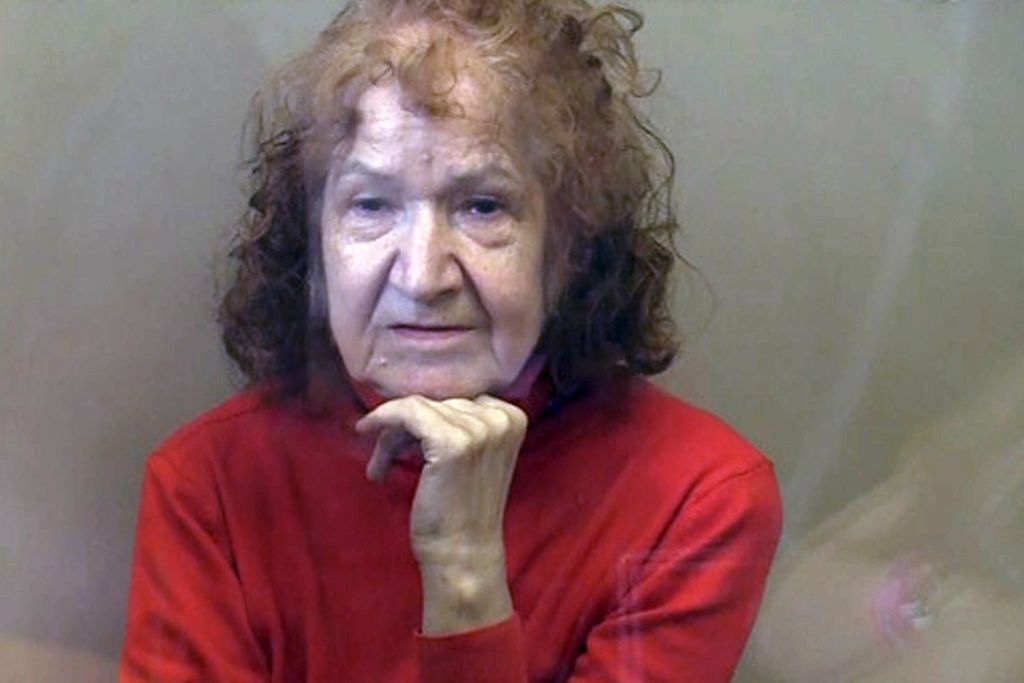Ρωσία: Γιαγιά – Χάνιμπαλ έφαγε 11 ανθρώπους (Photos) - Media