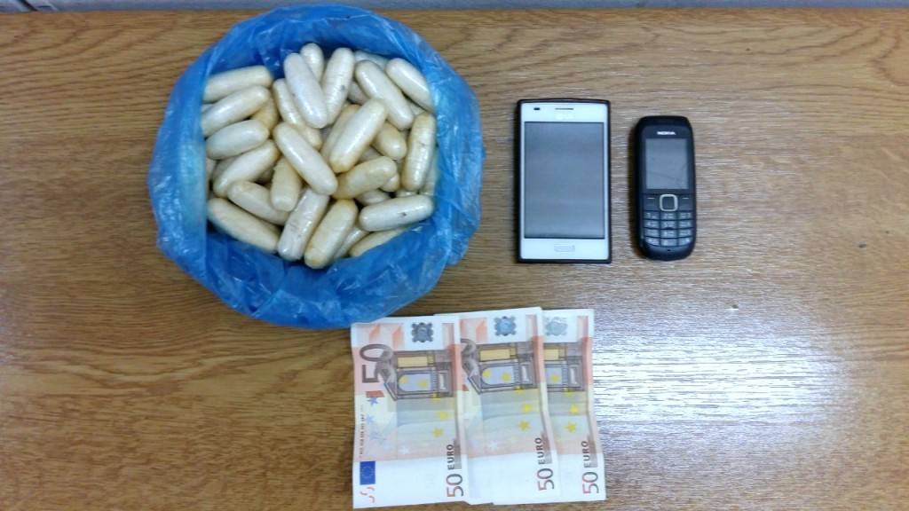 Συνελήφθη 36χρονη που είχε καταπιεί 43 «αυγά» ηρωίνης στο «Ελ. Βενιζέλος» - Media