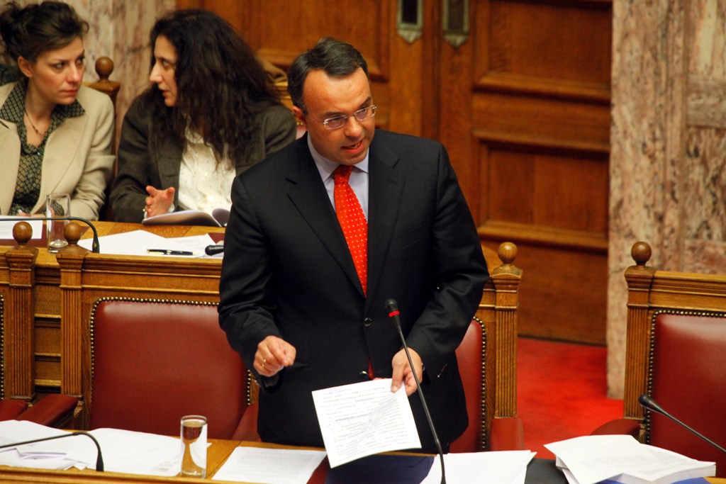Σταϊκούρας: Ο Τσίπρας επιδίδεται στην πρακτική της μικρής δόσης αλήθειας και της μεγάλης δόσης ψεύδους - Media