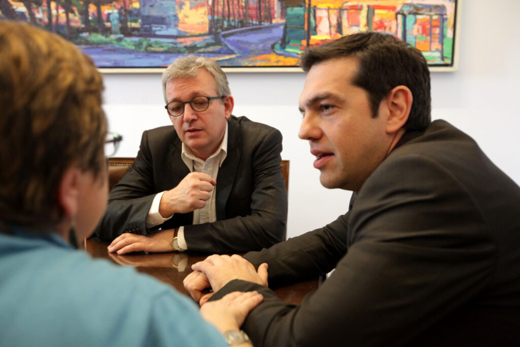 Μήνυμα Αλέξη Τσίπρα: «Εμείς τώρα στη μάχη» - «Προχωράμε μπροστά και ανοίγουμε δρόμους» - Media