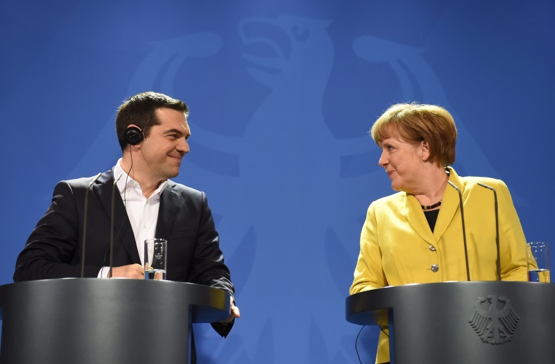 Μέρκελ: Καλύτερα μια συμφωνία-γέφυρα – Τσίπρας: Έχουμε συμφωνία με τους Θεσμούς και δεν μπορούμε να την ακυρώσουμε - Media
