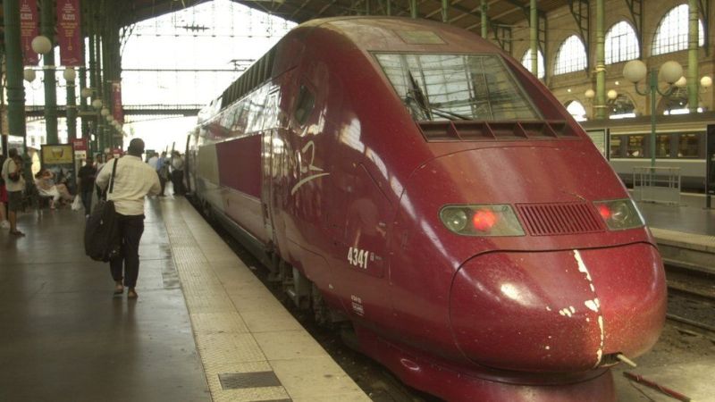 Τρεις τραυματίες από επίθεση με καλάσνικοφ σε τρένο στη Γαλλία – Γνωστός Γάλλος ηθοποιός ανάμεσα στους τραυματίες - Media
