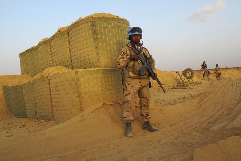 Μαλί: Νεκροί δέκα άμαχοι από επίθεση ενόπλων - Media