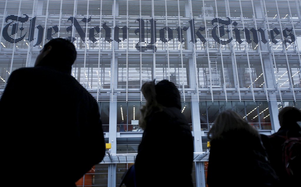 Αυξήθηκαν τα κέρδη των New York Times λόγω ψηφιακών διαφημίσεων και περικοπών στα κόστη - Media