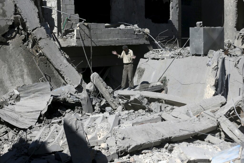 Συρία: Τουλάχιστον 50 νεκροί από πυραύλους του Συριακού Στρατού σε κατοικημένη περιοχή - Media