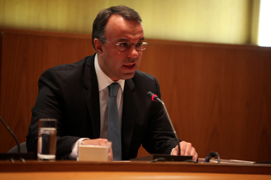 Σταϊκούρας: Η κυβερνητική ανευθυνότητα οδήγησε στην κατάρρευση του χρηματιστηρίου - Media