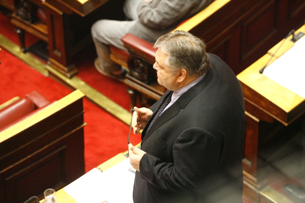 Βενιζέλος: Η χώρα χρειάζεται σταθερότητα και συστράτευση, όχι εκλογές - Media