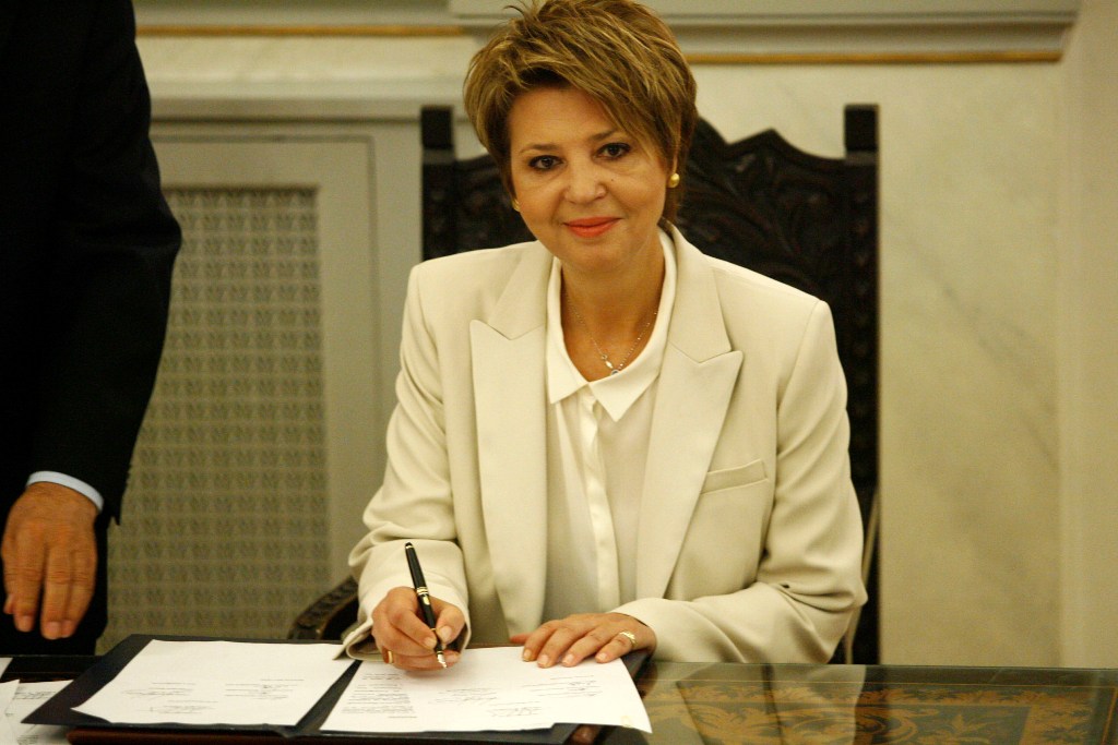 Γεροβασίλη: Εμείς συγκυβέρνηση με τη ΝΔ δεν κάνουμε - Media